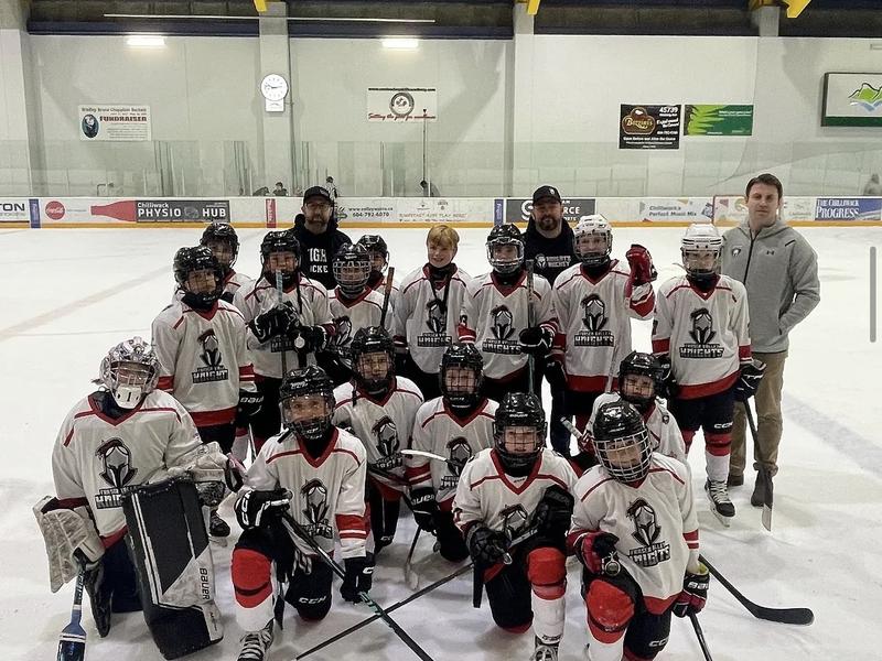 Congrats to our 2016 Team for SILVER at the 2026 Chilliwack Spring Kickoff!