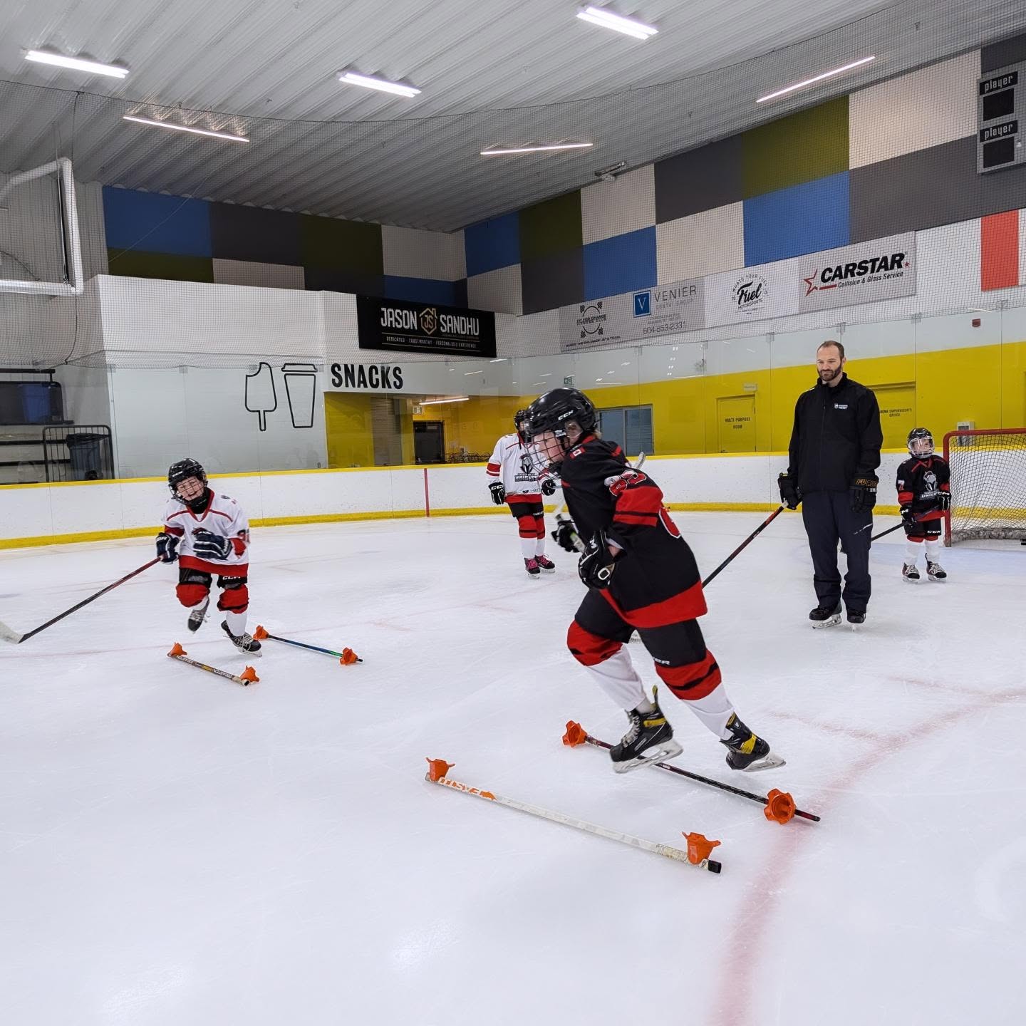 
            Success on Ice